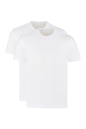 Set of two cotton t-shirts-0